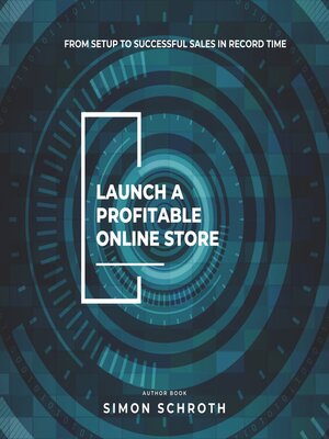 cover image of Launch a Profitable Online Store